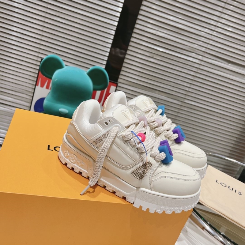 Louis Vuitton Trainer Sneaker